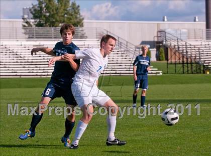Thumbnail 2 in Blaine vs Jefferson (Challenge Cup - Boys Consolation) photogallery.