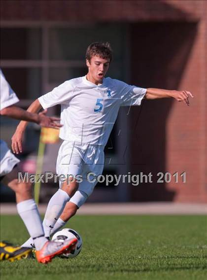 Thumbnail 1 in Blaine vs Jefferson (Challenge Cup - Boys Consolation) photogallery.