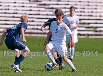 Thumbnail 1 in Blaine vs Jefferson (Challenge Cup - Boys Consolation) photogallery.