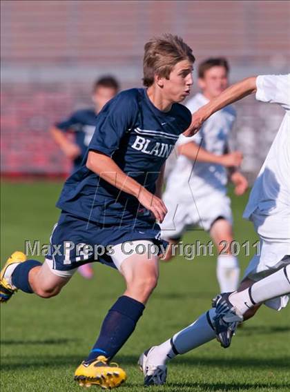 Thumbnail 2 in Blaine vs Jefferson (Challenge Cup - Boys Consolation) photogallery.