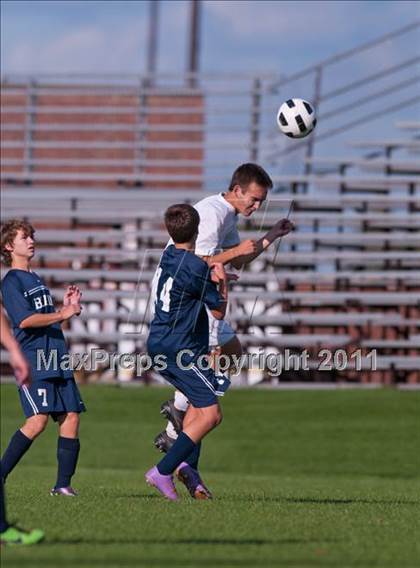 Thumbnail 2 in Blaine vs Jefferson (Challenge Cup - Boys Consolation) photogallery.