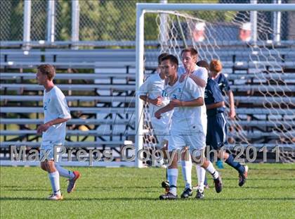 Thumbnail 2 in Blaine vs Jefferson (Challenge Cup - Boys Consolation) photogallery.