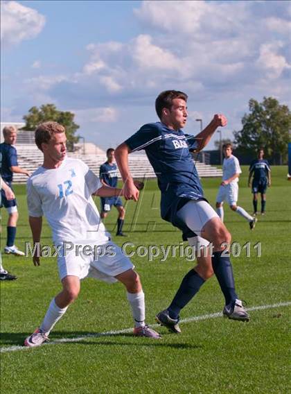 Thumbnail 2 in Blaine vs Jefferson (Challenge Cup - Boys Consolation) photogallery.