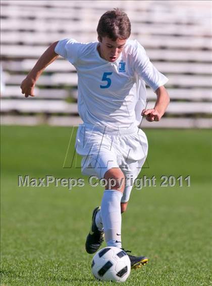 Thumbnail 3 in Blaine vs Jefferson (Challenge Cup - Boys Consolation) photogallery.