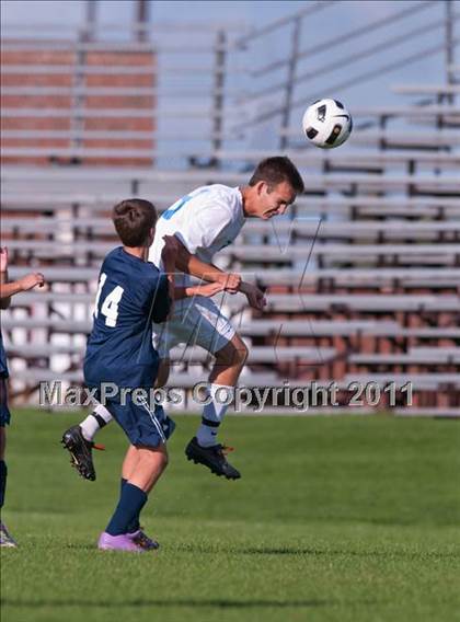 Thumbnail 1 in Blaine vs Jefferson (Challenge Cup - Boys Consolation) photogallery.