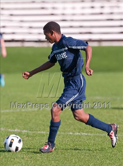 Thumbnail 2 in Blaine vs Jefferson (Challenge Cup - Boys Consolation) photogallery.