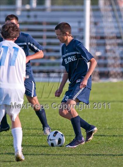 Thumbnail 2 in Blaine vs Jefferson (Challenge Cup - Boys Consolation) photogallery.