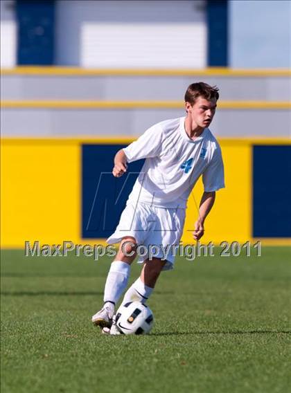 Thumbnail 2 in Blaine vs Jefferson (Challenge Cup - Boys Consolation) photogallery.