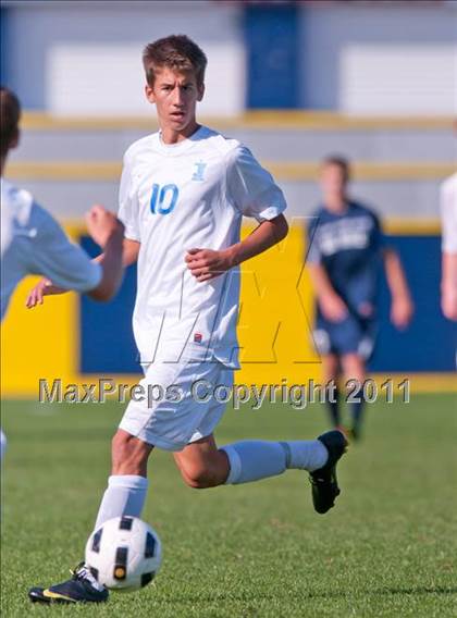 Thumbnail 2 in Blaine vs Jefferson (Challenge Cup - Boys Consolation) photogallery.