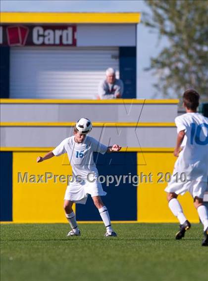 Thumbnail 1 in Blaine vs Jefferson (Challenge Cup - Boys Consolation) photogallery.