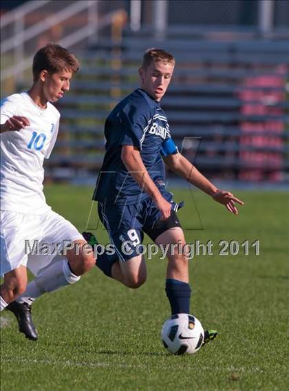 Thumbnail 2 in Blaine vs Jefferson (Challenge Cup - Boys Consolation) photogallery.