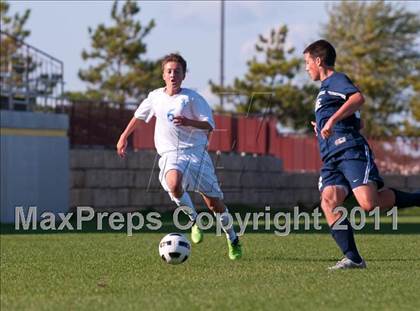 Thumbnail 2 in Blaine vs Jefferson (Challenge Cup - Boys Consolation) photogallery.