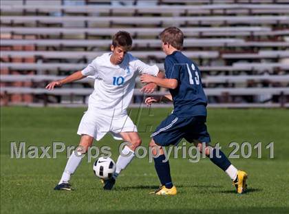 Thumbnail 2 in Blaine vs Jefferson (Challenge Cup - Boys Consolation) photogallery.