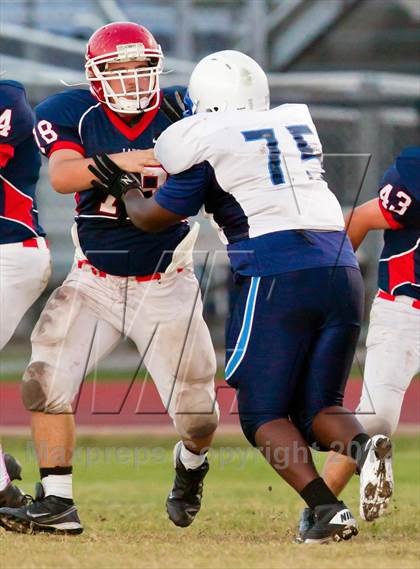 Thumbnail 3 in Clear Lake Light vs Brazoswood photogallery.