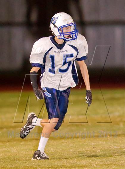 Thumbnail 3 in Clear Lake Light vs Brazoswood photogallery.