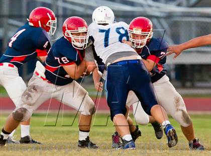 Thumbnail 1 in Clear Lake Light vs Brazoswood photogallery.
