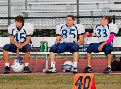 Thumbnail 3 in Clear Lake Light vs Brazoswood photogallery.