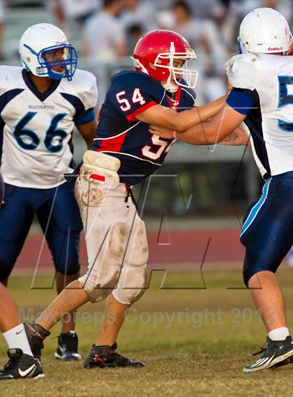 Thumbnail 2 in Clear Lake Light vs Brazoswood photogallery.