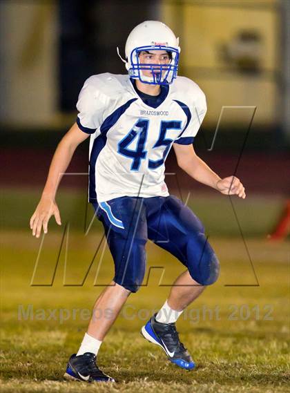 Thumbnail 3 in Clear Lake Light vs Brazoswood photogallery.