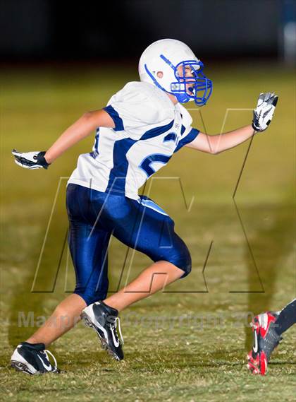 Thumbnail 1 in Clear Lake Light vs Brazoswood photogallery.