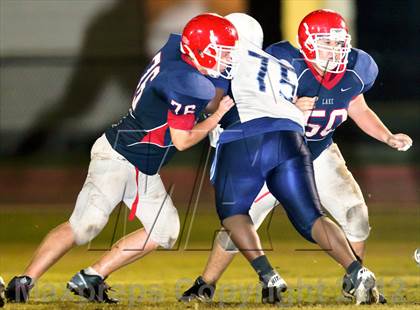 Thumbnail 1 in Clear Lake Light vs Brazoswood photogallery.