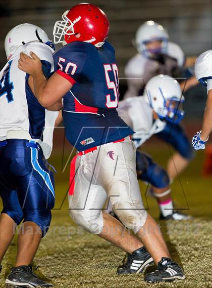 Thumbnail 2 in Clear Lake Light vs Brazoswood photogallery.