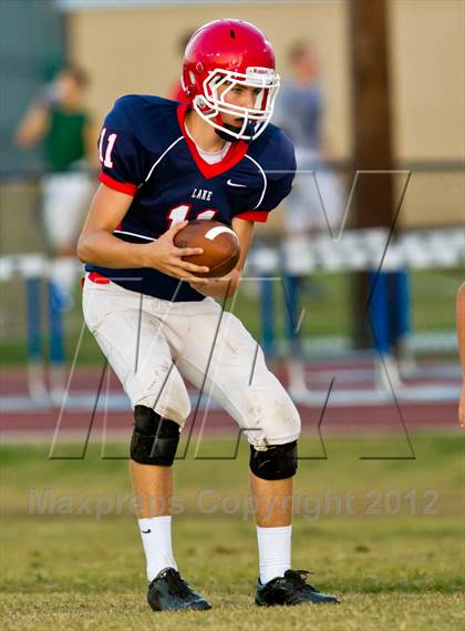 Thumbnail 2 in Clear Lake Light vs Brazoswood photogallery.