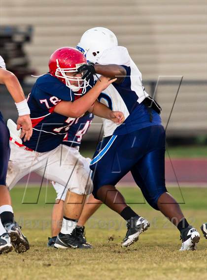Thumbnail 2 in Clear Lake Light vs Brazoswood photogallery.
