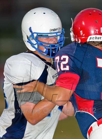 Thumbnail 3 in Clear Lake Light vs Brazoswood photogallery.
