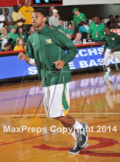 Thumbnail 2 in Kinston vs. North Rowan (NCHSAA 2A Final) photogallery.