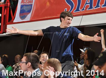 Thumbnail 3 in Kinston vs. North Rowan (NCHSAA 2A Final) photogallery.