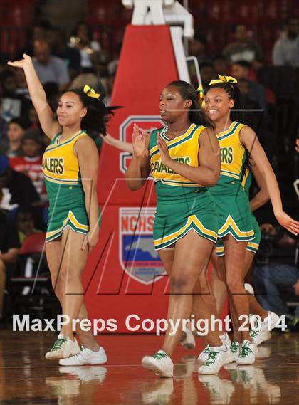 Thumbnail 2 in Kinston vs. North Rowan (NCHSAA 2A Final) photogallery.
