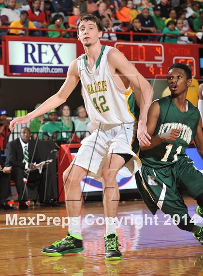 Thumbnail 2 in Kinston vs. North Rowan (NCHSAA 2A Final) photogallery.