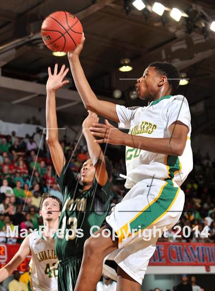 Thumbnail 1 in Kinston vs. North Rowan (NCHSAA 2A Final) photogallery.