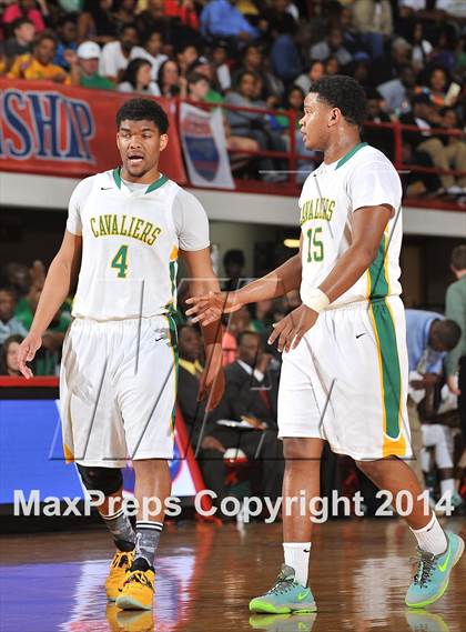 Thumbnail 2 in Kinston vs. North Rowan (NCHSAA 2A Final) photogallery.
