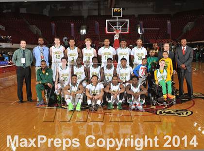 Thumbnail 1 in Kinston vs. North Rowan (NCHSAA 2A Final) photogallery.