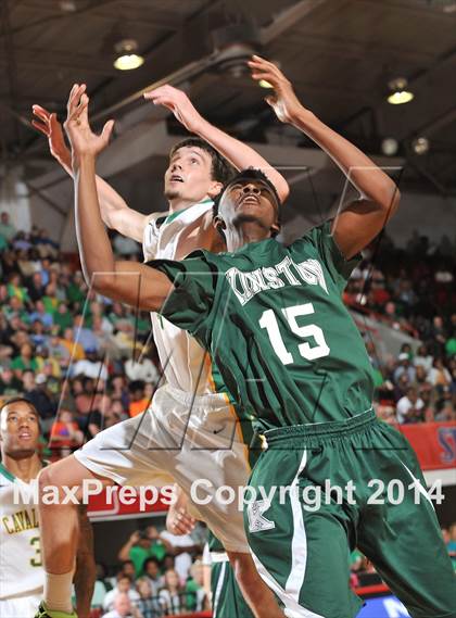 Thumbnail 2 in Kinston vs. North Rowan (NCHSAA 2A Final) photogallery.