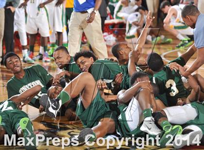 Thumbnail 2 in Kinston vs. North Rowan (NCHSAA 2A Final) photogallery.