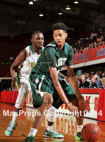 Thumbnail 3 in Kinston vs. North Rowan (NCHSAA 2A Final) photogallery.