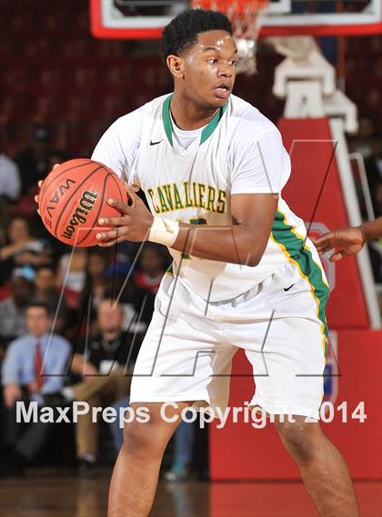 Thumbnail 3 in Kinston vs. North Rowan (NCHSAA 2A Final) photogallery.