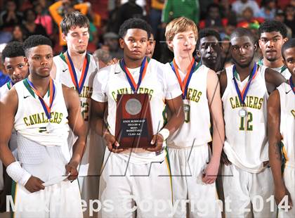 Thumbnail 1 in Kinston vs. North Rowan (NCHSAA 2A Final) photogallery.