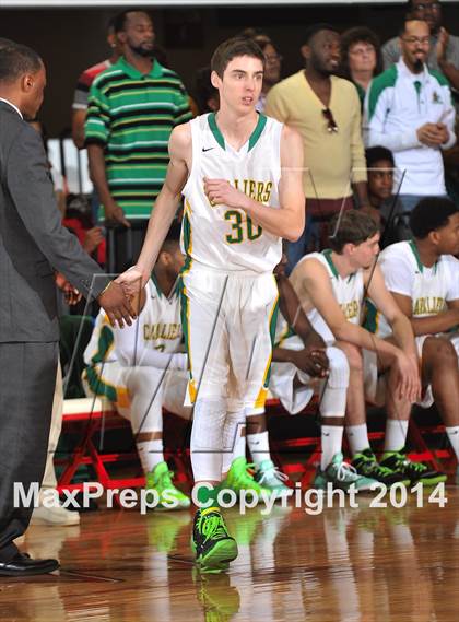 Thumbnail 1 in Kinston vs. North Rowan (NCHSAA 2A Final) photogallery.