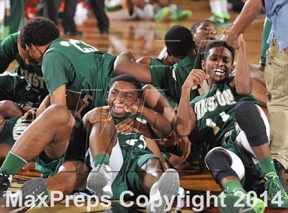 Thumbnail 3 in Kinston vs. North Rowan (NCHSAA 2A Final) photogallery.