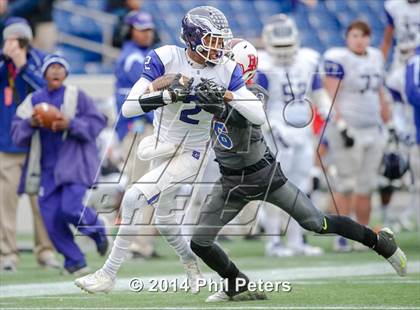 Thumbnail 1 in DeMatha vs. Gonzaga (WCAC Semifinal) photogallery.