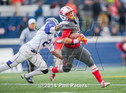 Thumbnail 3 in DeMatha vs. Gonzaga (WCAC Semifinal) photogallery.