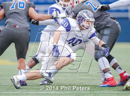 Thumbnail 2 in DeMatha vs. Gonzaga (WCAC Semifinal) photogallery.