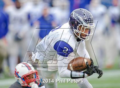 Thumbnail 2 in DeMatha vs. Gonzaga (WCAC Semifinal) photogallery.