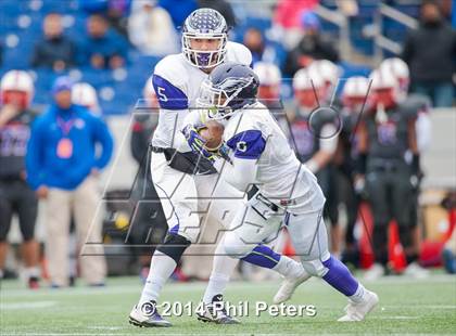 Thumbnail 1 in DeMatha vs. Gonzaga (WCAC Semifinal) photogallery.