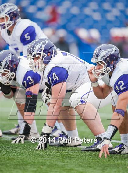 Thumbnail 1 in DeMatha vs. Gonzaga (WCAC Semifinal) photogallery.