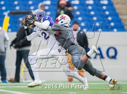 Thumbnail 2 in DeMatha vs. Gonzaga (WCAC Semifinal) photogallery.